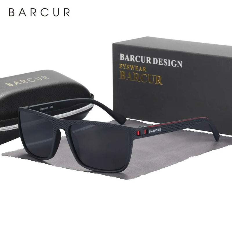 Óculos Design TR90 Barcur - M009