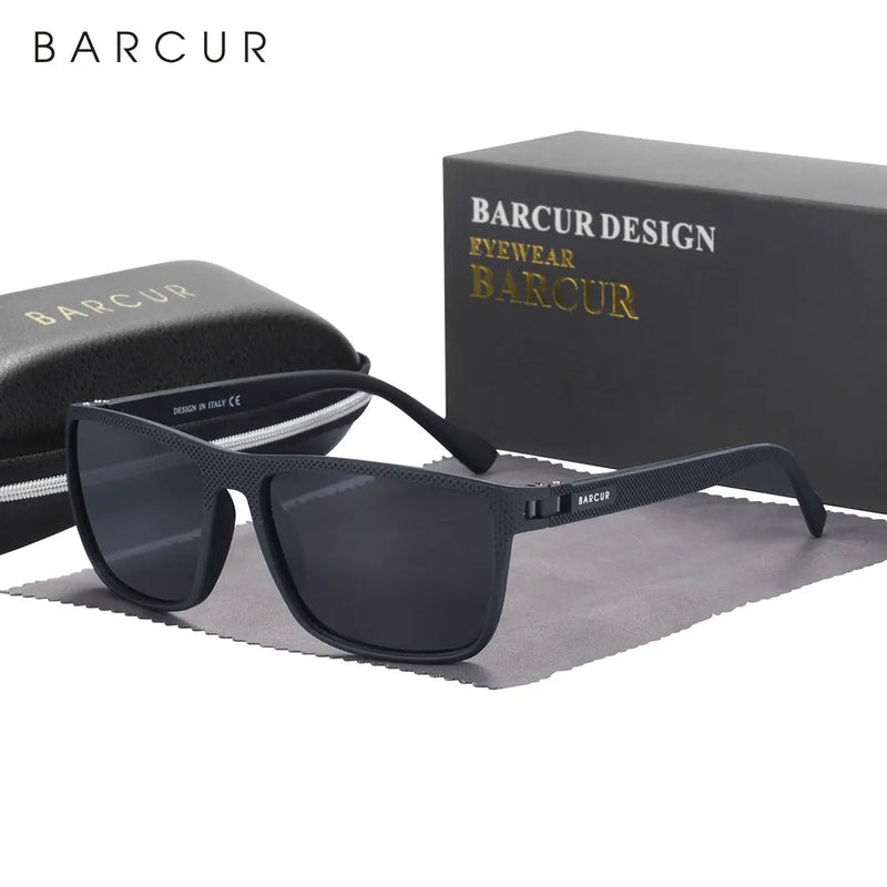 Óculos Design TR90 Barcur - M009