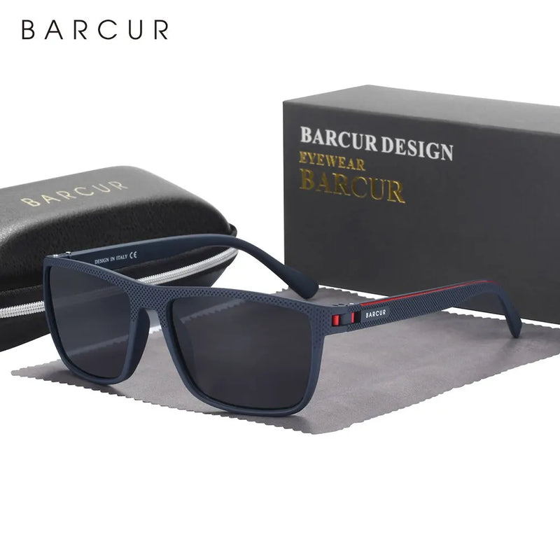 Óculos Design TR90 Barcur - M009