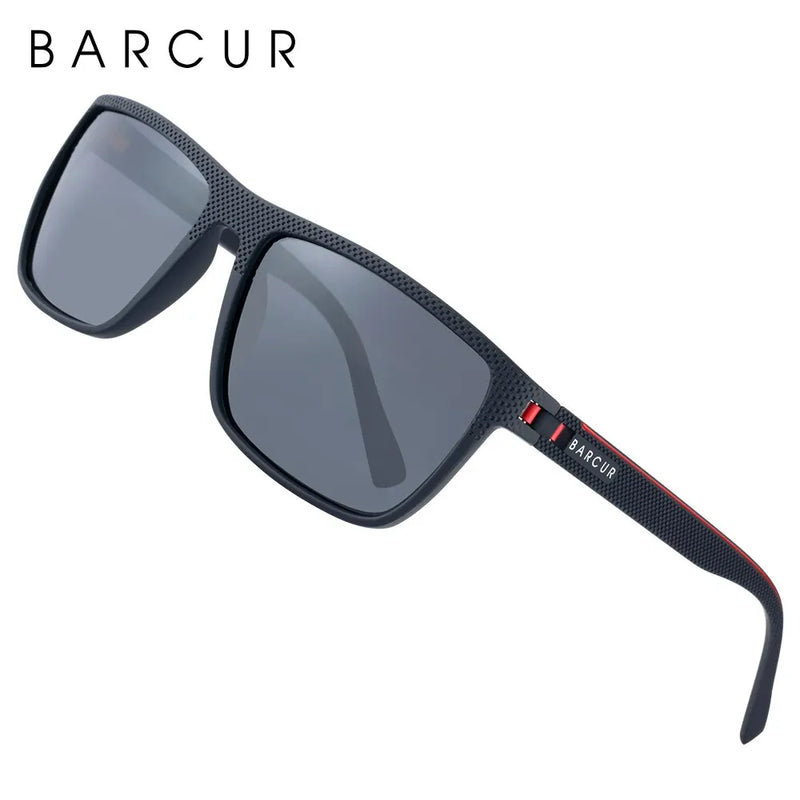 Óculos Design TR90 Barcur - M009